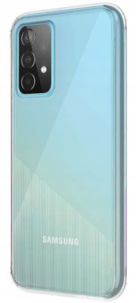 

Etui Silikon Do Samsung Galaxy A23 5G Szkło 9H