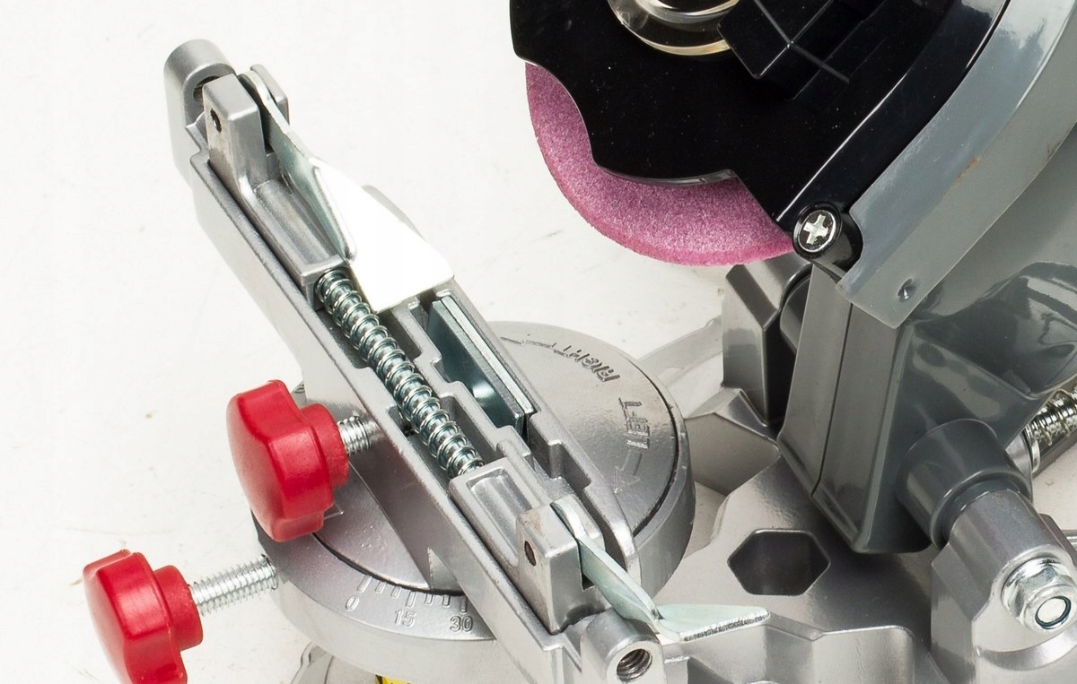 OSTRZAŁKA do łańcuchów ELEKTRYCZNA NAC 250 W +metalowe IMADŁO +TARCZA 100mm Marka NAC