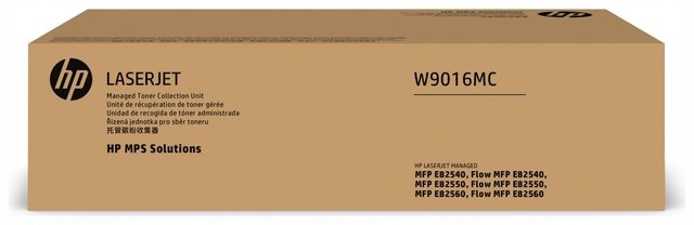 Nádoba na použitý toner Hp W9016MC Originál E82540 E82550 E82560