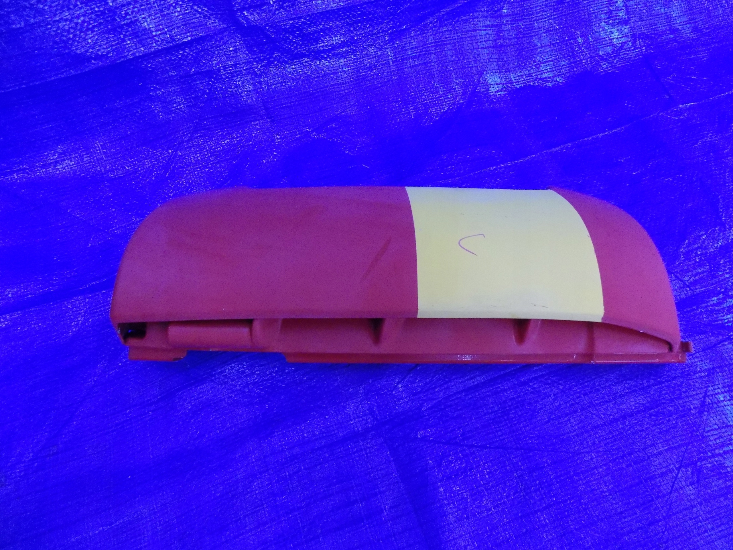 bonnet hood cabs left MAN TGL 10.180 07R