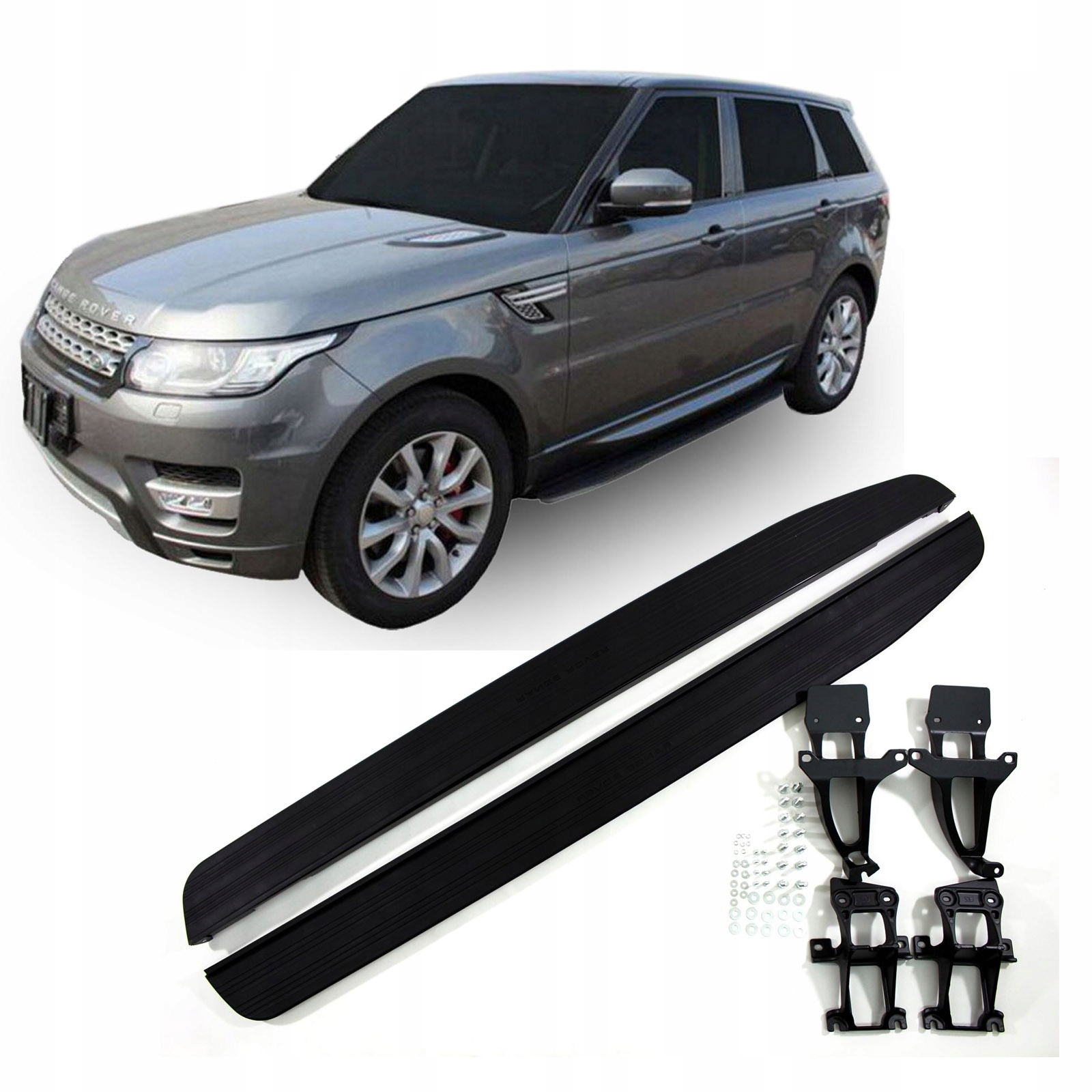Progi Range Rover Sport 2012-2022 stopnie boczne