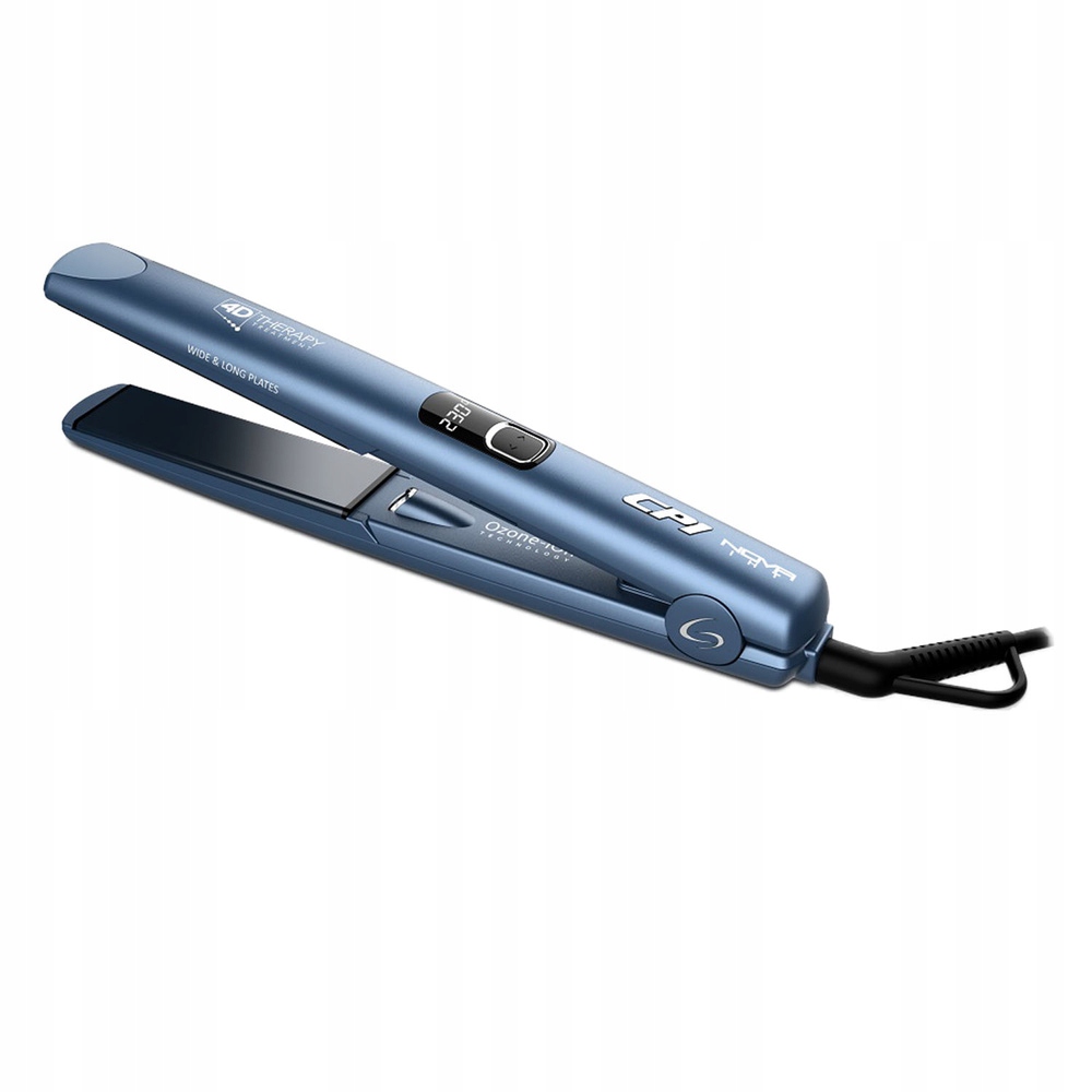 Prostownica Ga.ma CP1 Nova 4D Ozon Ionic GI0407 z generatorem ozonu 30 mm