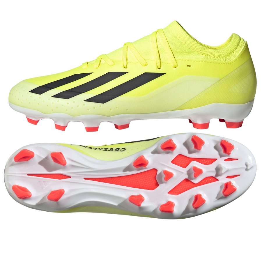 Buty Piłkarskie Adidas Korki Lanki X Crazyfast League IF0696 r.46