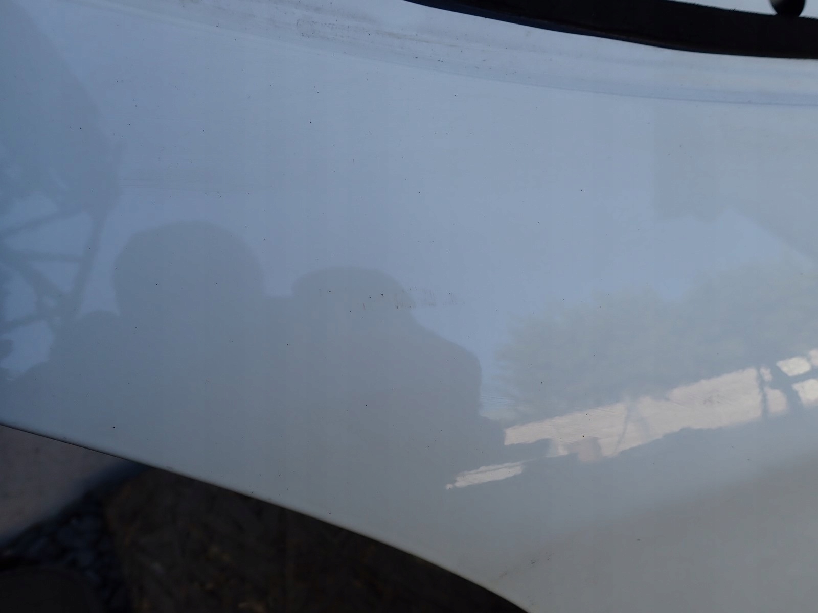 boot door cover boot MITSUBISHI SPACE STAR MIRAGE 2 II 2012