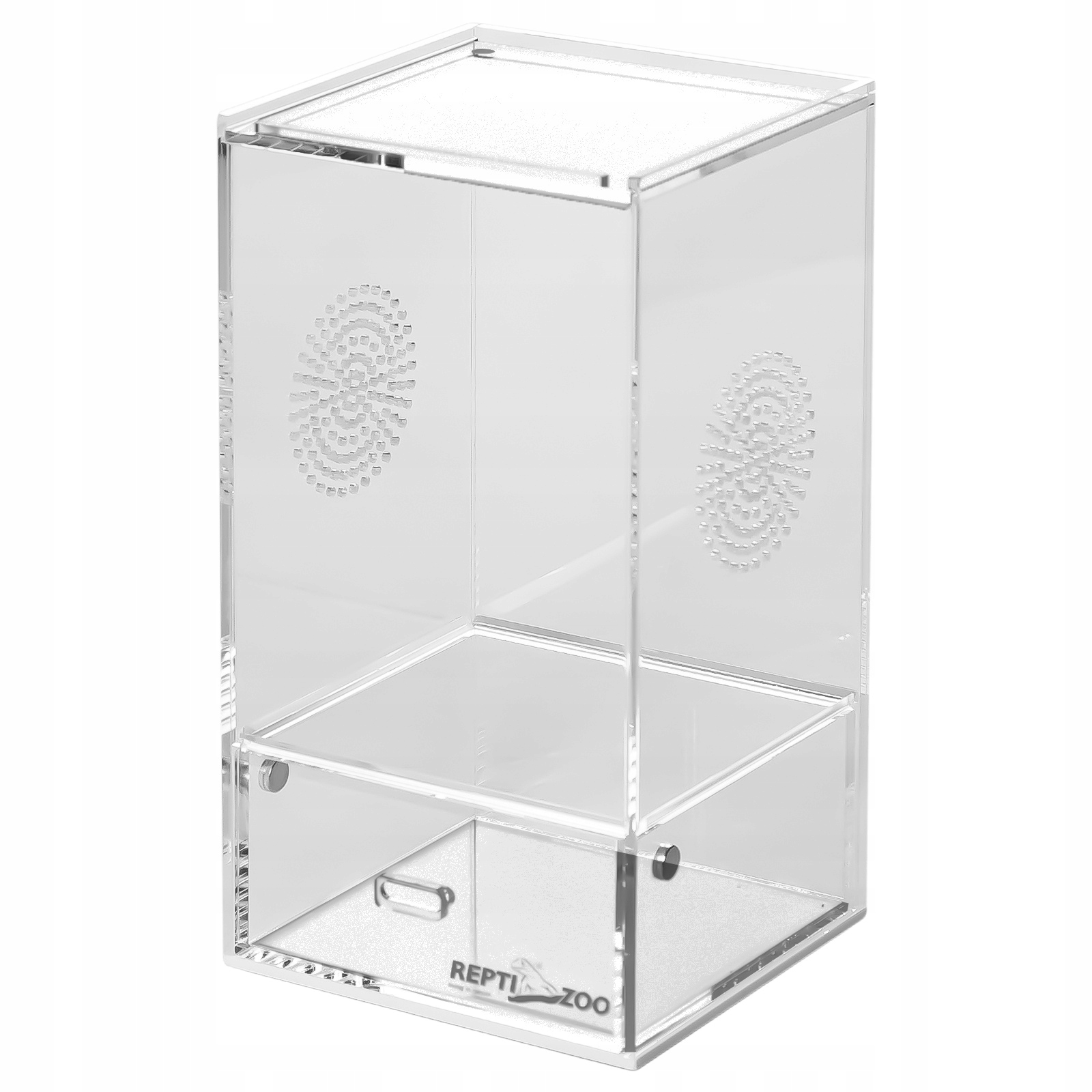 Levně Akrylové Terárium Repti-zoo Pro Pěstování Tyčinek Modlíšek 10x10x20