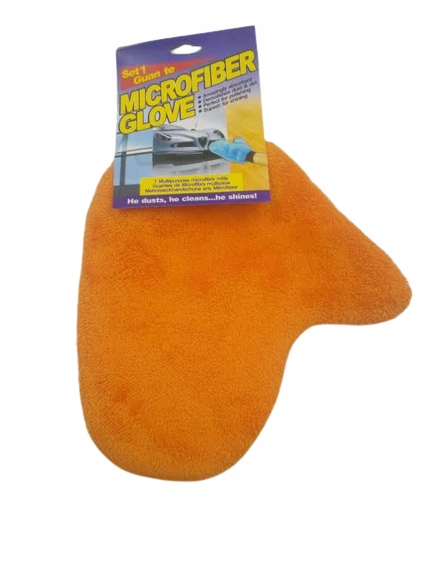 

Rękawica Do Mycia Samochodu Auta Myjka 30 CM