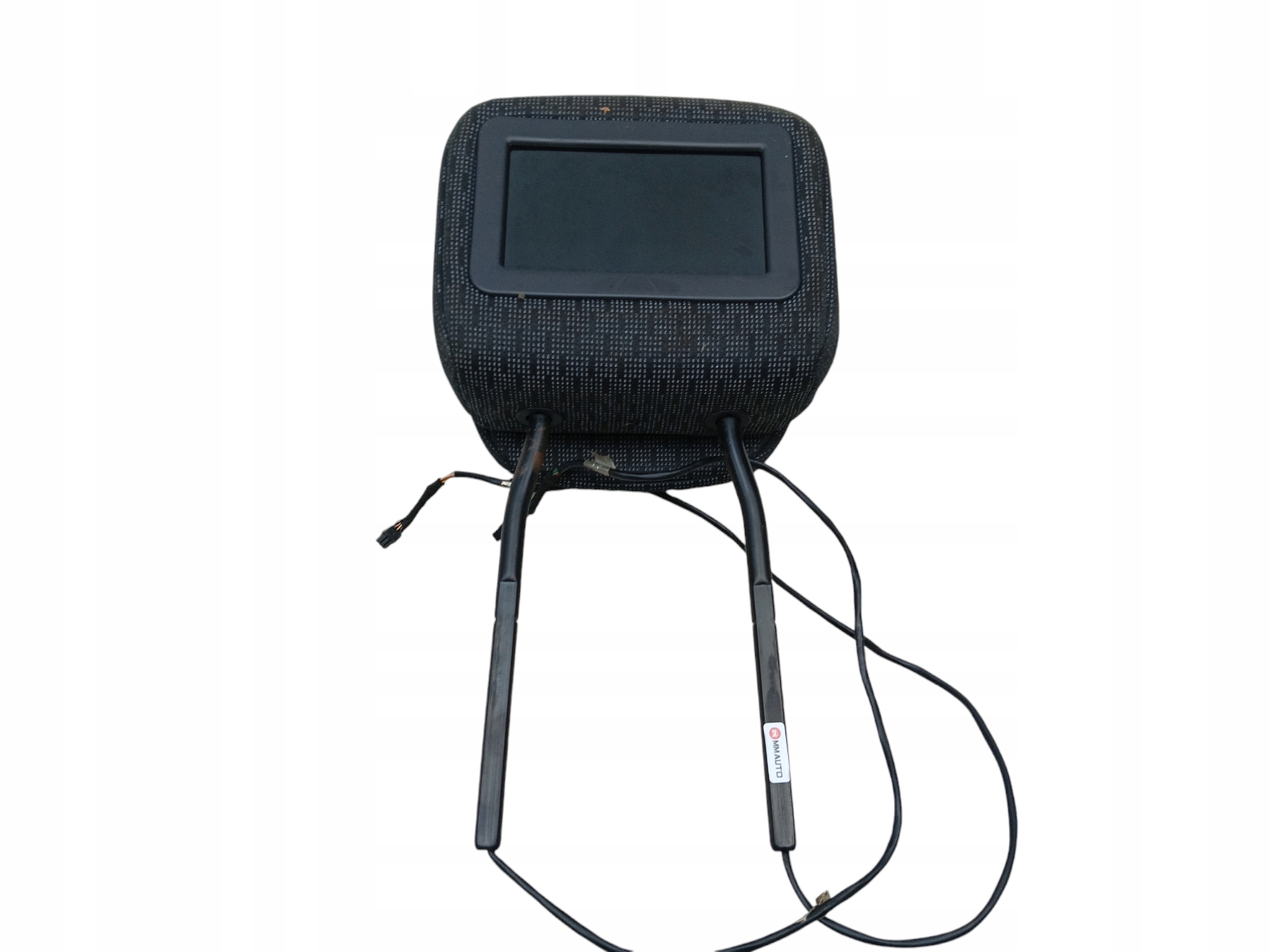 rest right front EKRAN DVD CITROEN C4 PICASSO and