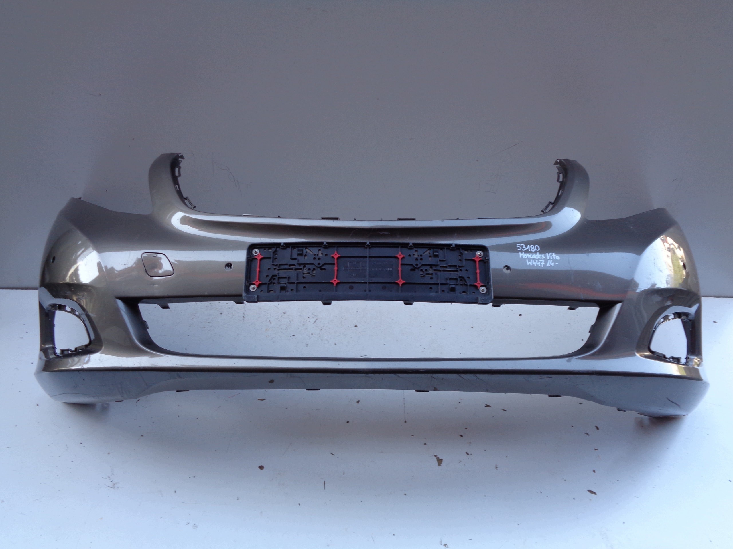 front bumper MERCEDES VITO V-KLASA W447 14- NR 53180