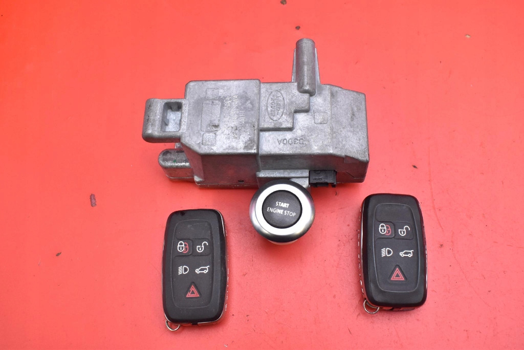 ignition key button AH22-14C376-AA RANGE ROVER SPORT and L320 3.0 TDV6