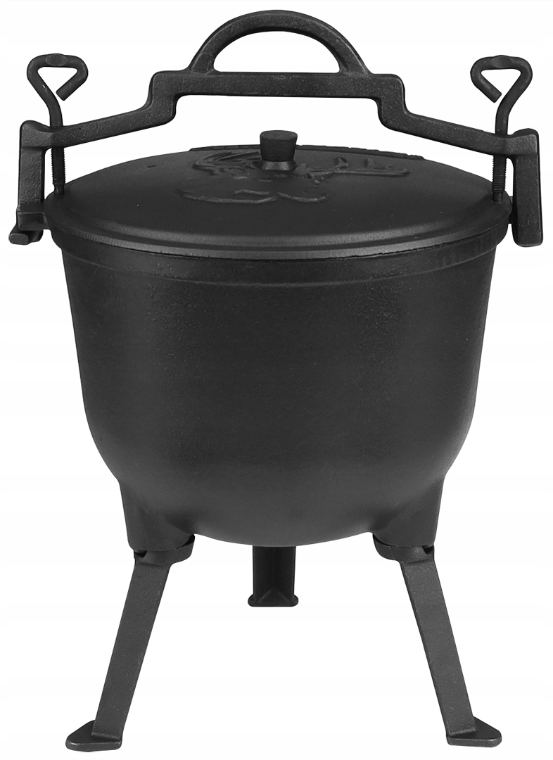 Liatinový Kotlík Rossner 16 L MK107
