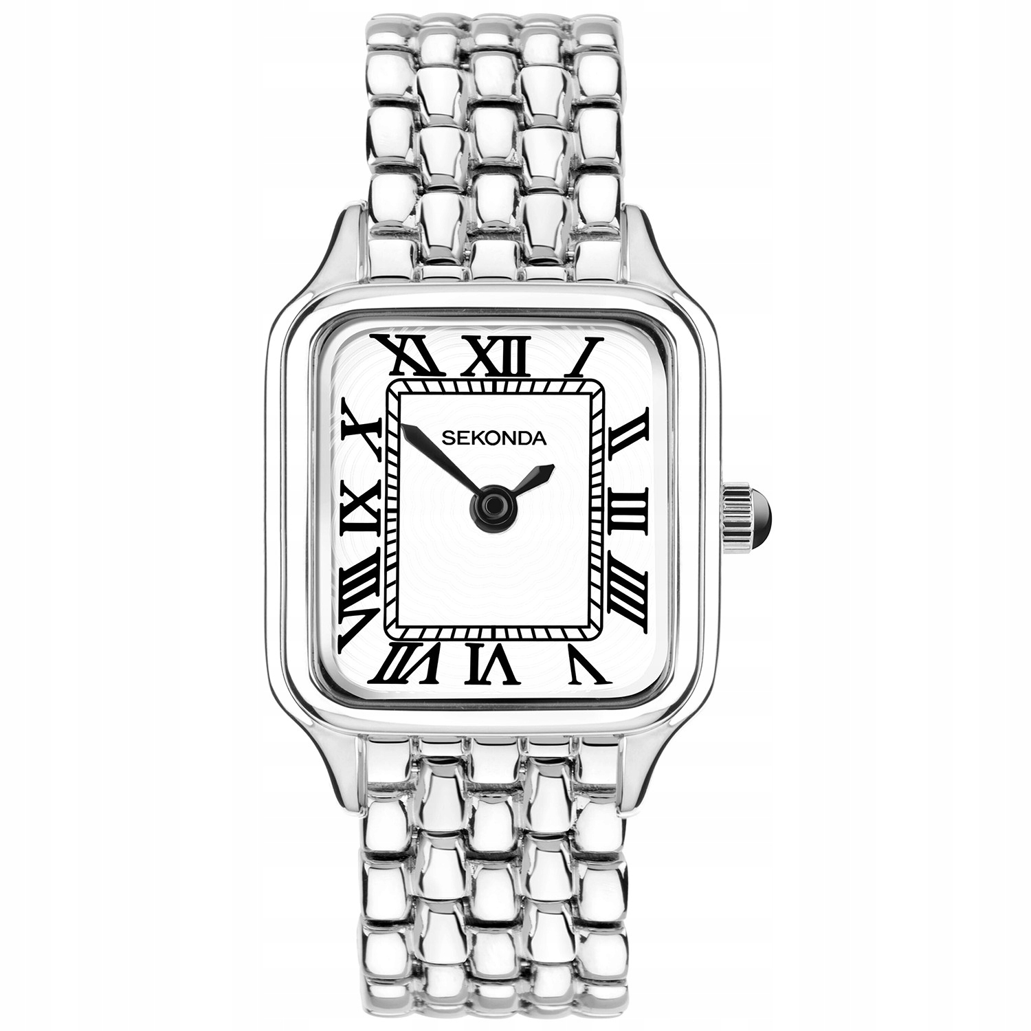 Dámské hodinky Sekonda 40656 stříbrné