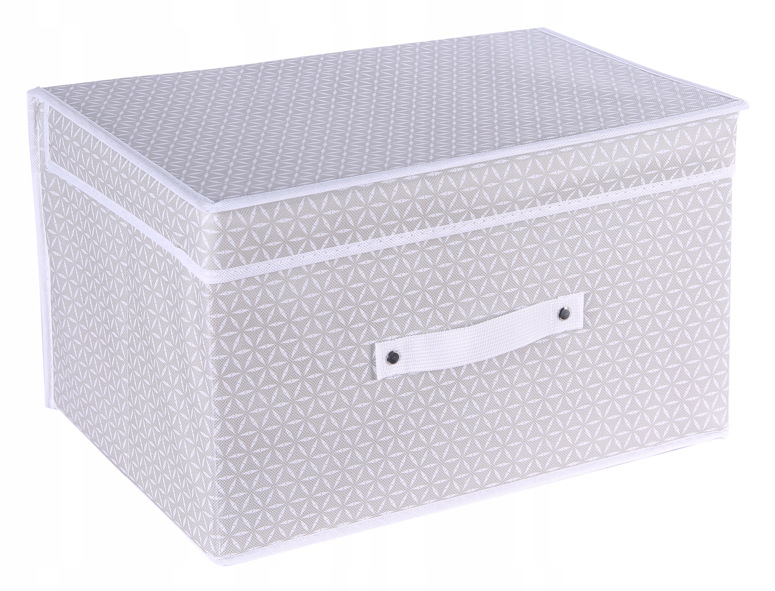 

Organizer pojemnik do szafy z pokrywką 50x40x30CM