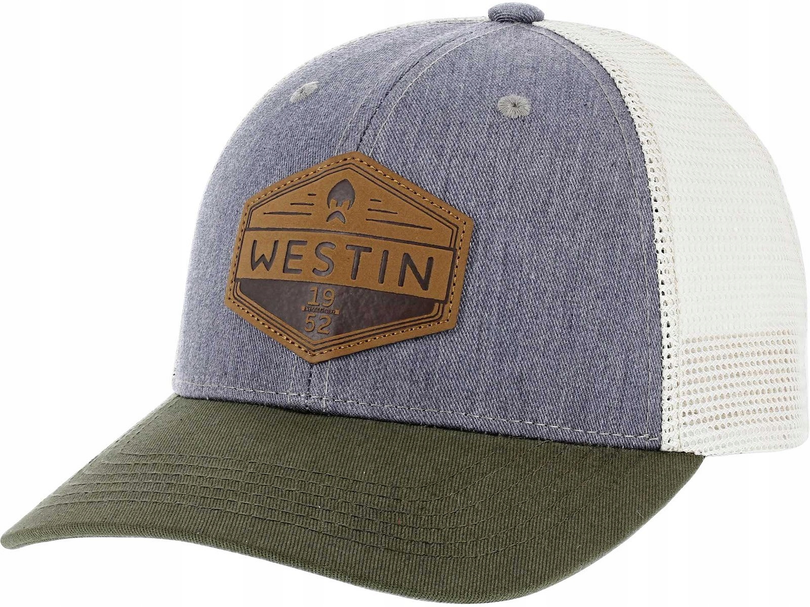 Rybářská čepice Westin Vintage Trucker Cap One size
