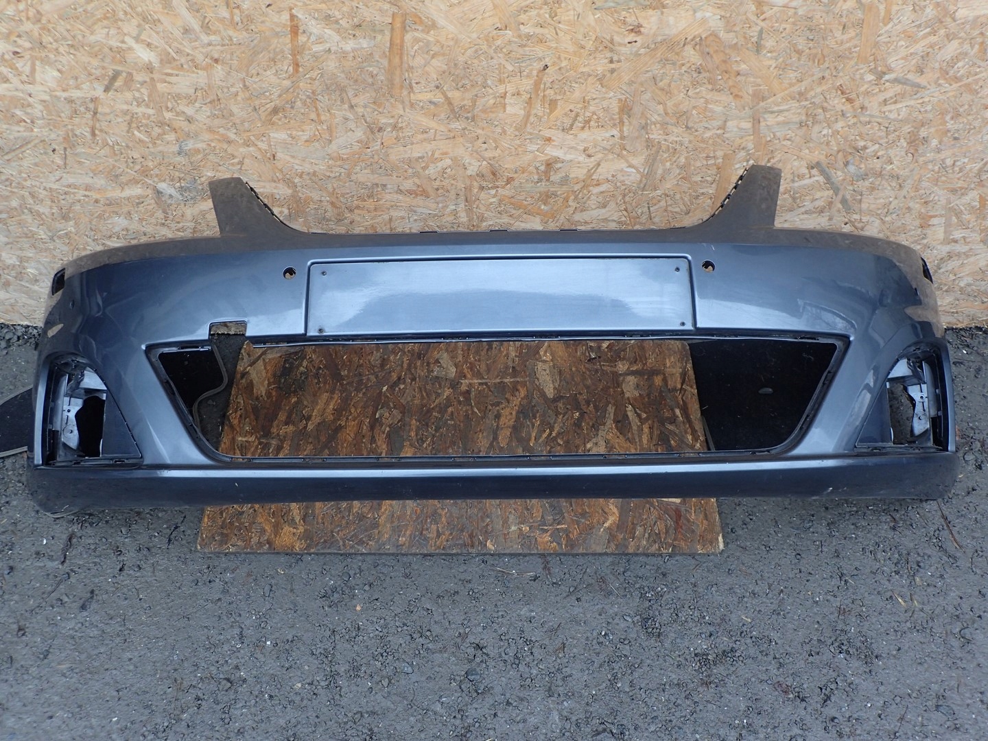 bumper front front SEAT ALHAMBRA 7N 7N5 2010