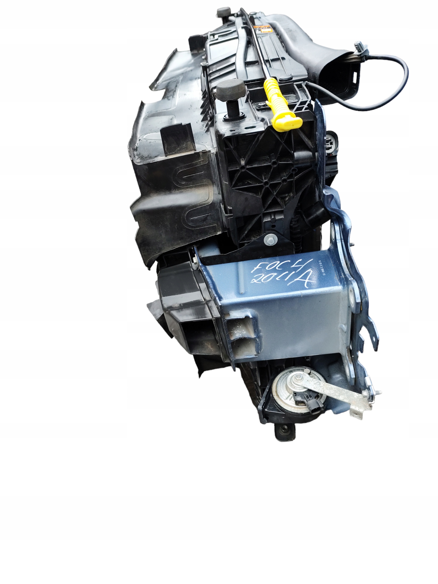 PAS BELKA CHŁODNICE FORD FOCUS MK4 2.0 ECOBLUE Typ samochodu 4x4/SUV Samochody ciężarowe Samochody dostawcze Samochody osobowe