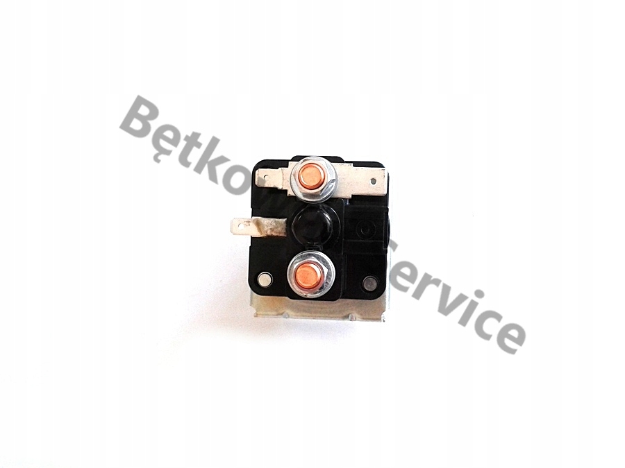 Solenoid przekaźnik 506558601 Husqvarna R970, RIDER 11,12,13,115,18 Typ solenoid