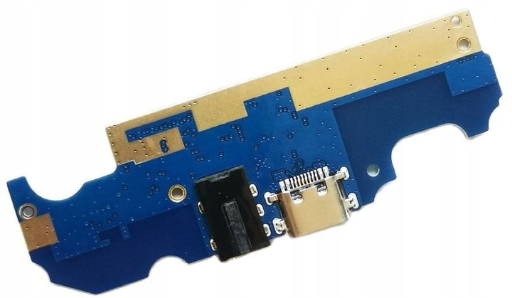 Dolna Płytka Gniazdo Złącze Port Ładowania Usb Doogee S96 Pro