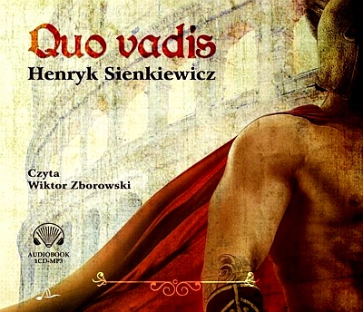 QUO VADIS. AUDIOBOOK