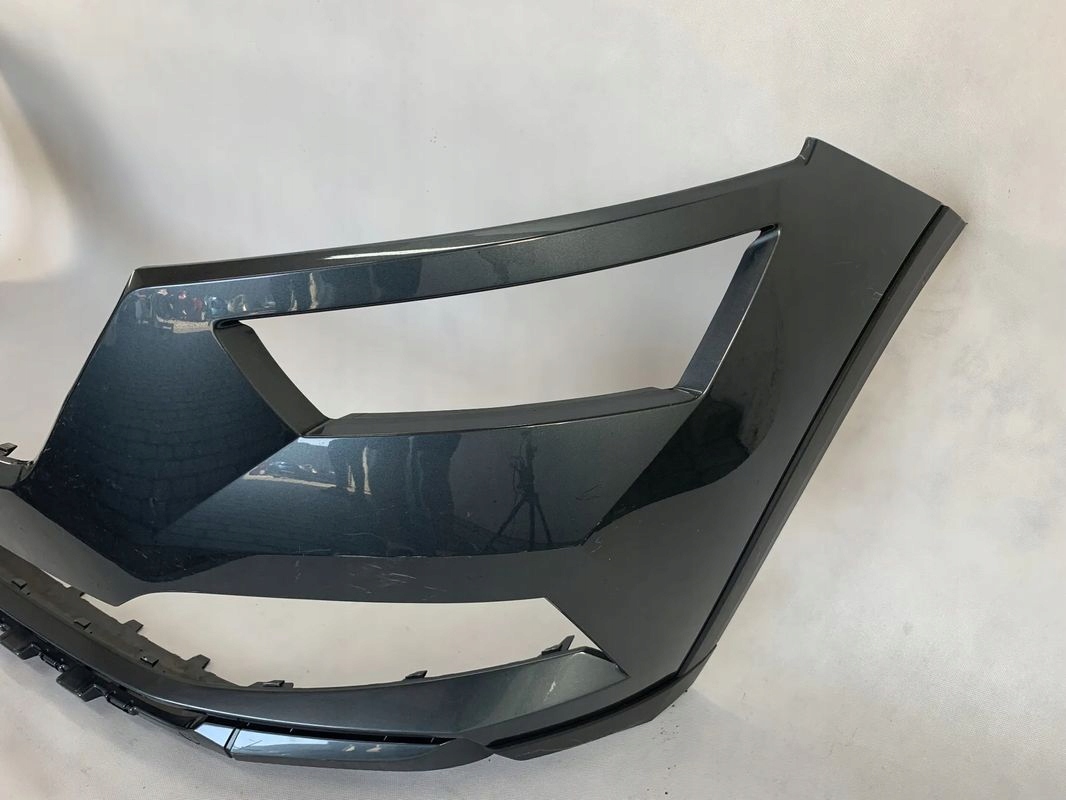 Skoda Kamiq 19r bumper front front 2019