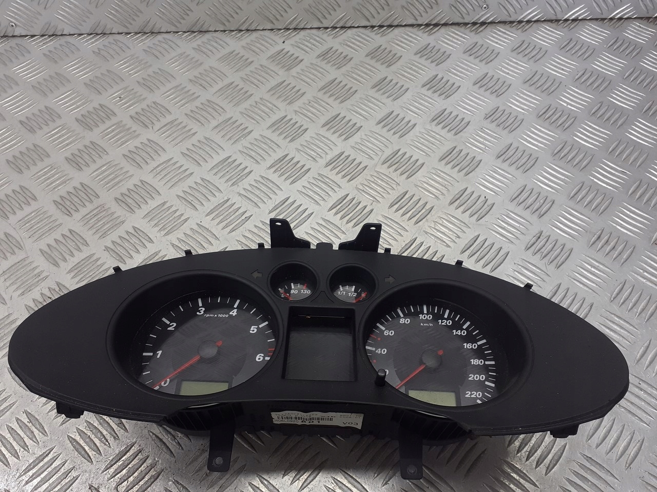 спидометр seat IBIZA 6L