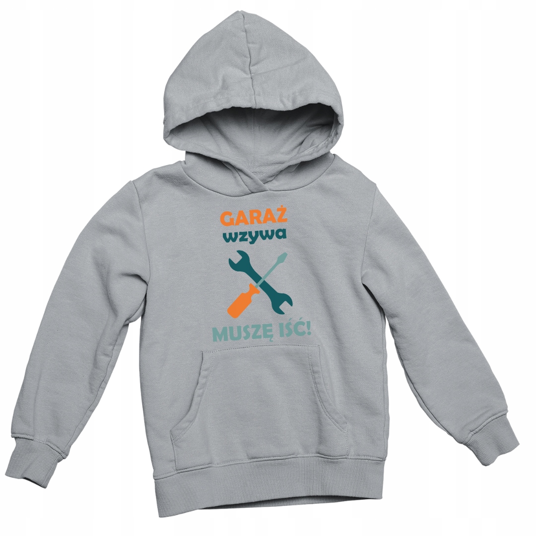 BLUZA Z KAPTUREM SUPER PREZENT SYNA MECHANIKA Rodzaj gadżetu filmowy gamingowy książkowy, komiksowy muzyczny