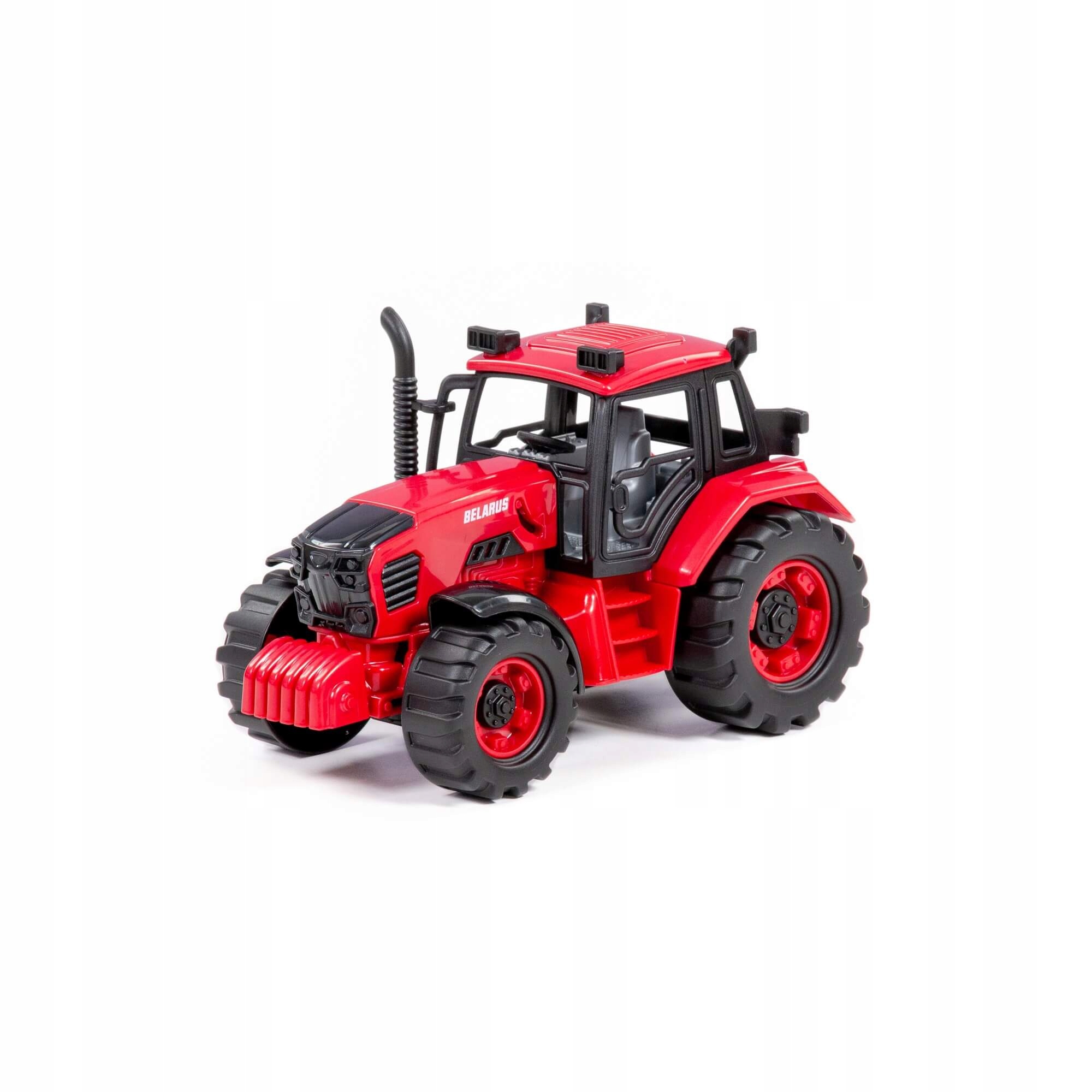 

Traktor "Belarus" Czerwony Wader-Polesie