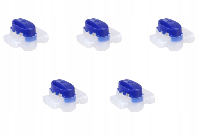 

Łączniki przewodów granicznych Worx WA0198 5szt.