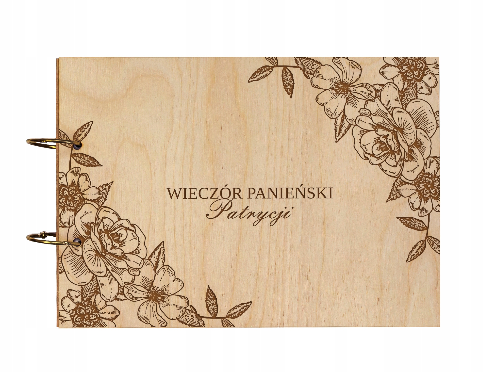 

Foto Album Wieczór Panieński Ślub Boho