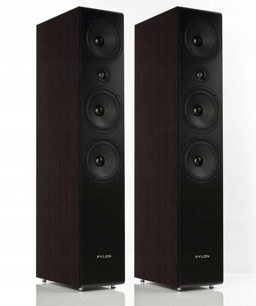 Pylon Audio Opal 30 Stereo reproduktory Wenge 150W