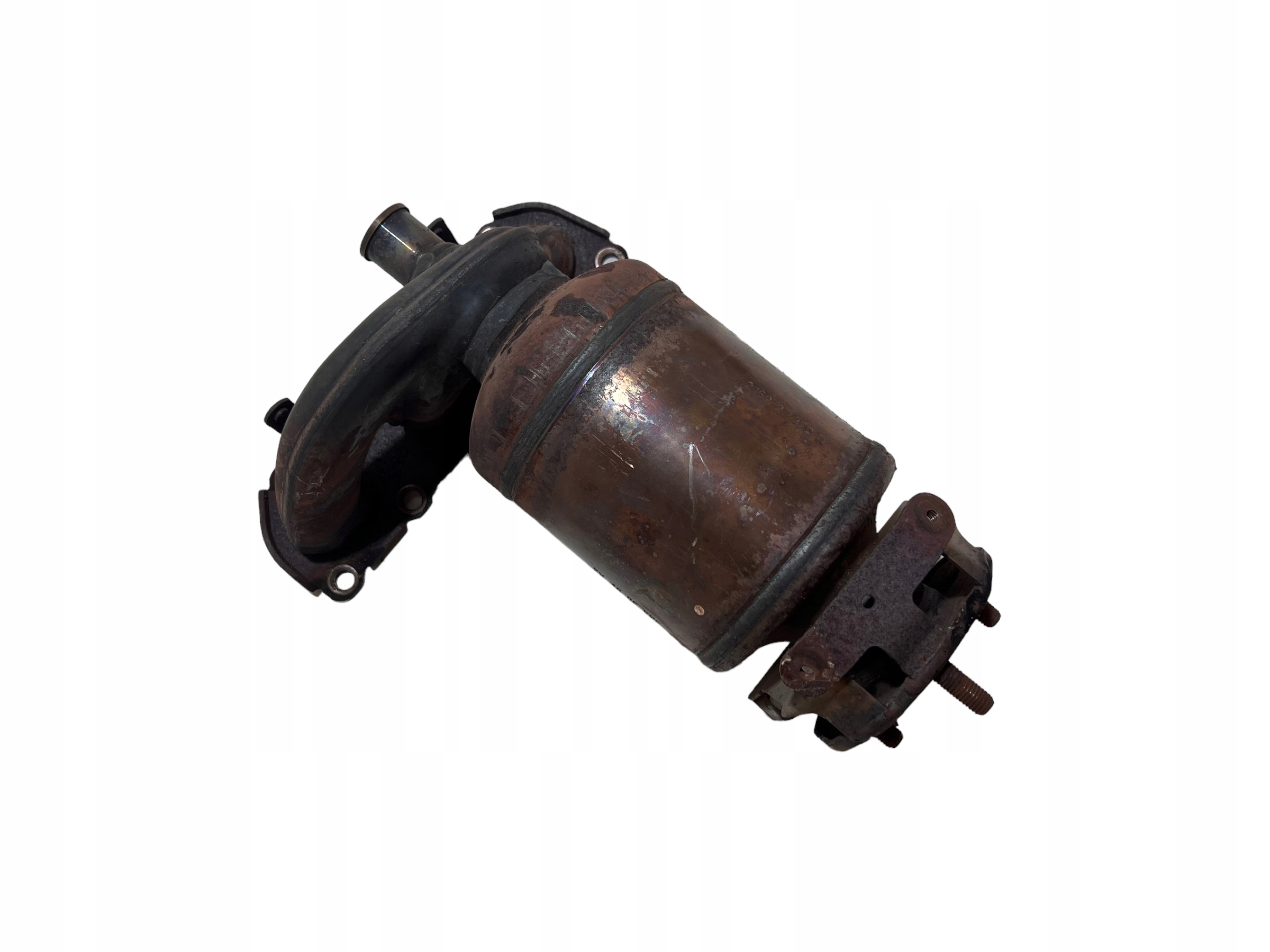 catalyst cover TERMICZNA SEAT IBIZA 6J 1.2 12V