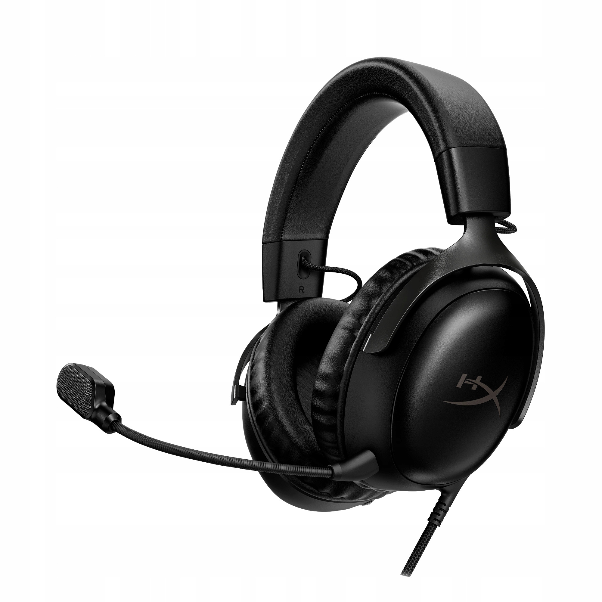 HyperX Cloud III Blk Gam Headset Sluchátka k Pc 727A8AA