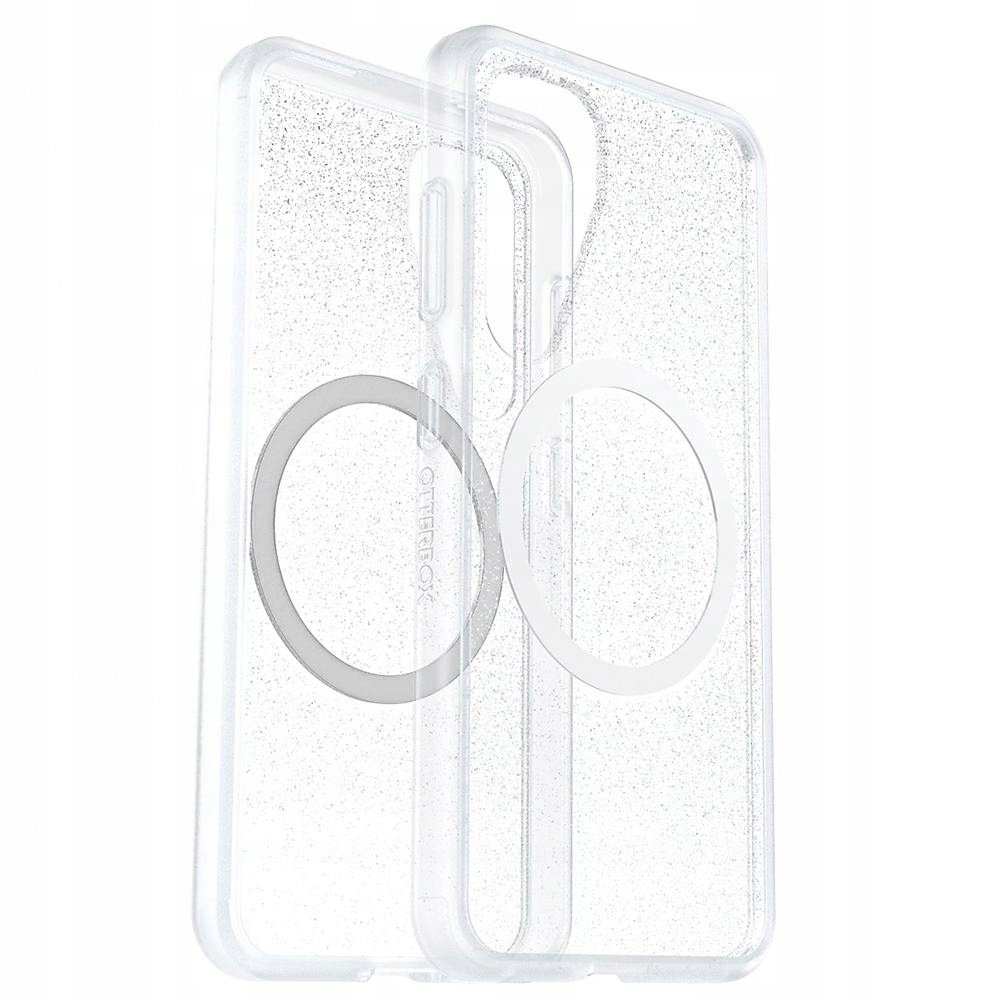 Etui Samsung Otterbox React Magnet do Galaxy S25 stardust