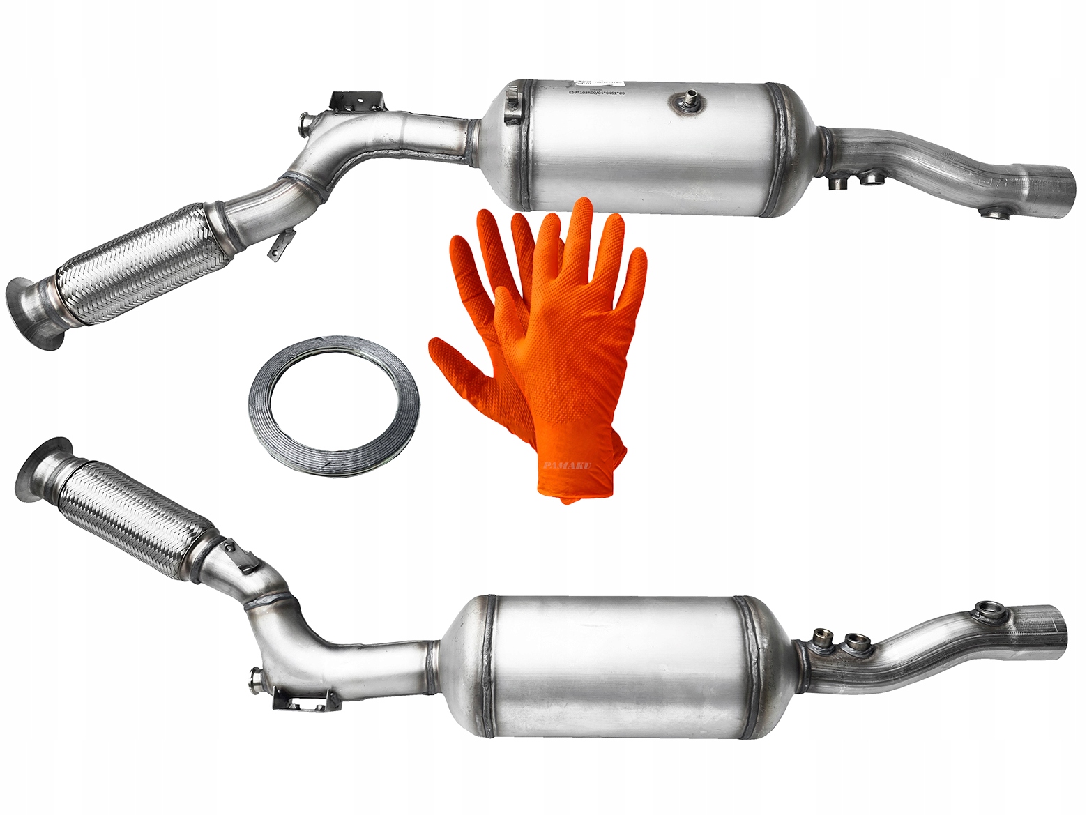 Vw Transporter T6 2.0 Tdi (od roku 2015) Filtr Dpf Fap Filtr Pevných Částic