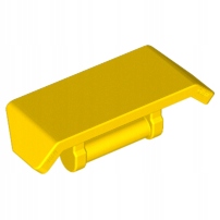 

Lego 98834 Spojler Tarcza żółty Nowy (1g)