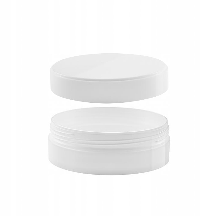 

Pojemnik,słoik Pusty Na Krem, Żel, Kapsułki 100ml