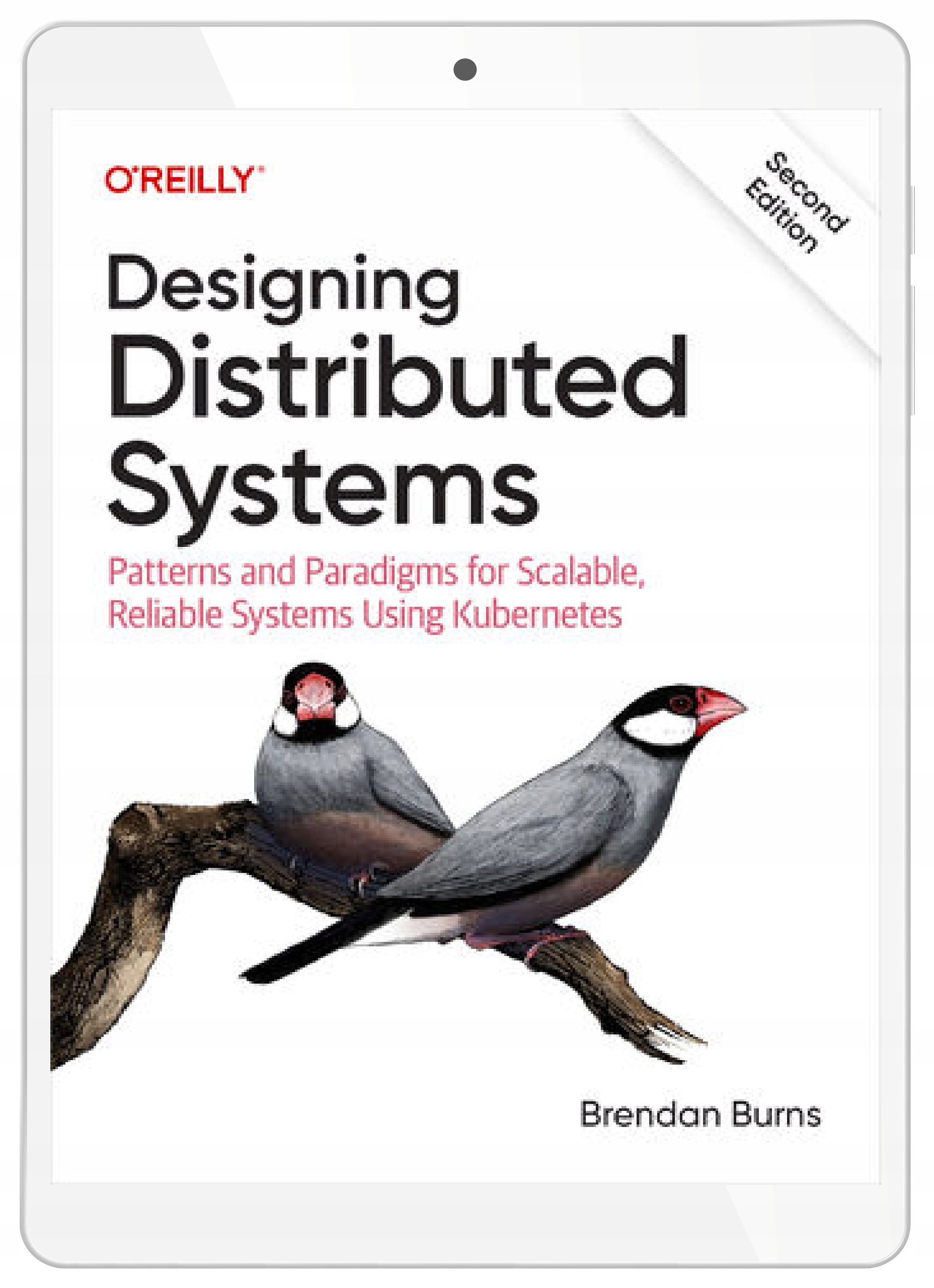Designing Distributed Systems. 2nd Edition