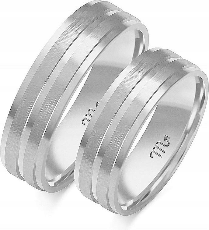 Zlaté snubní prsteny s briliantem svatební 585, velikost 20 21 22, dámská kolekce pro muže