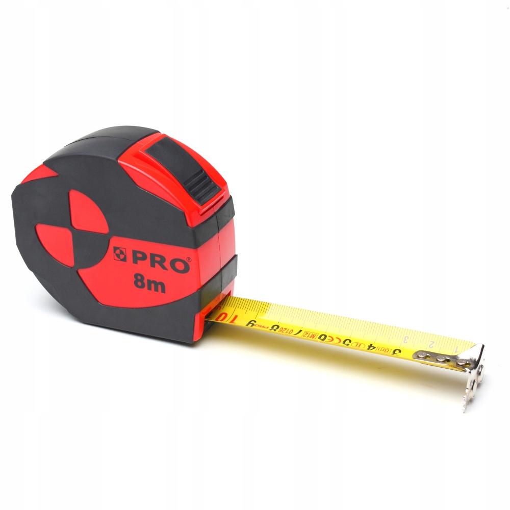 

Miara zwijana stalowa Pro 8m/25 mm