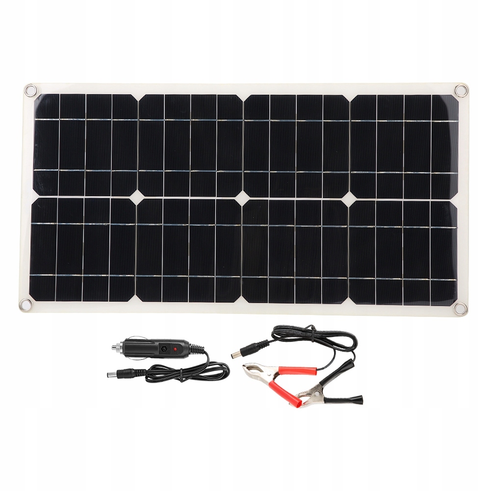 Panel Solarny Słoneczny Elastyczn 5V 25W Usb