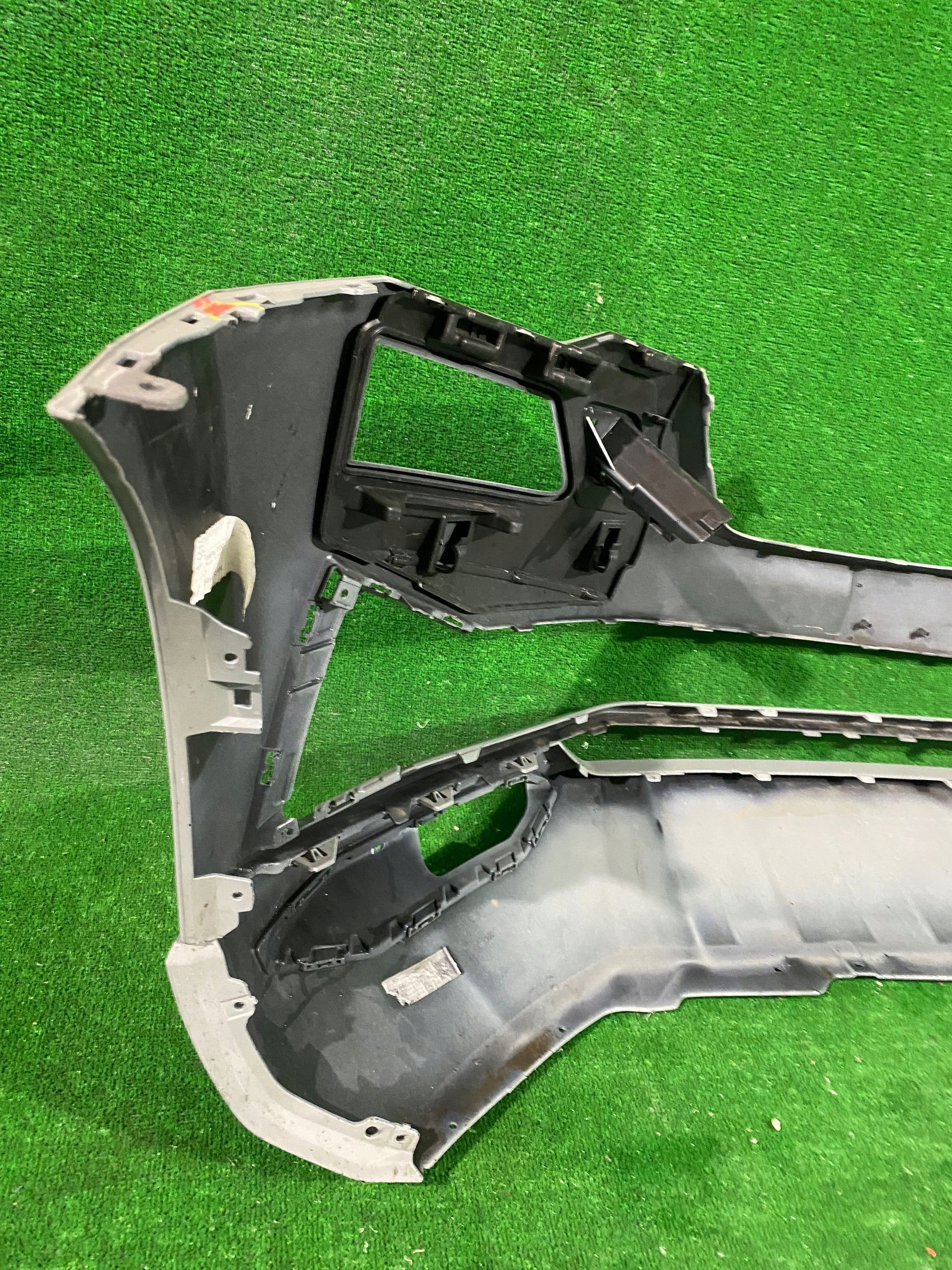 front bumper front SKODA KODIAQ LIFT SPORTLINE NR.4599