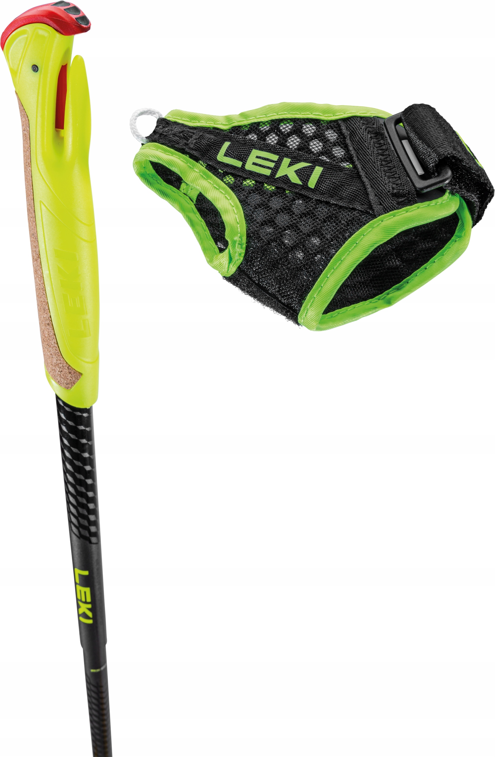 Kije Trailowe biegowe Leki Evotrail FX.One 115cm Model Evotrail FX.One