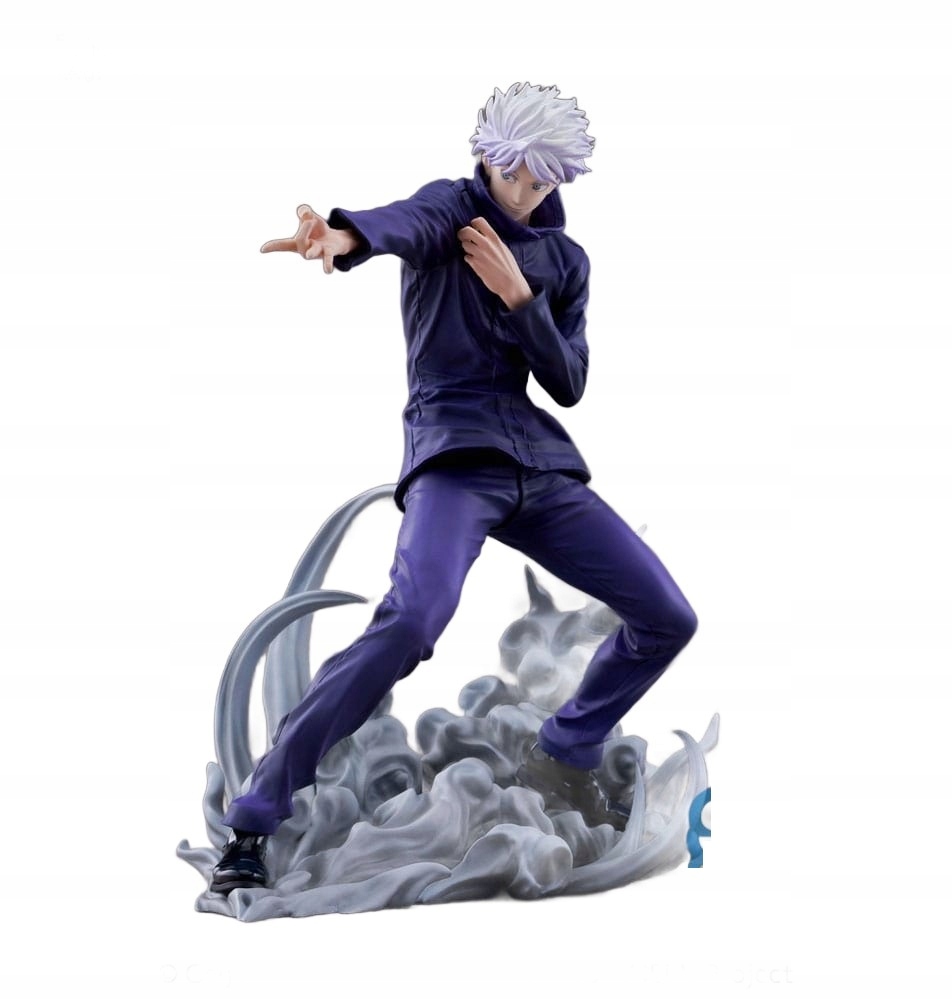 Jujutsu Kaisen Figurka Satoru Gojo Hollow Purple (Kyoshiki Murasaki) 21 cm