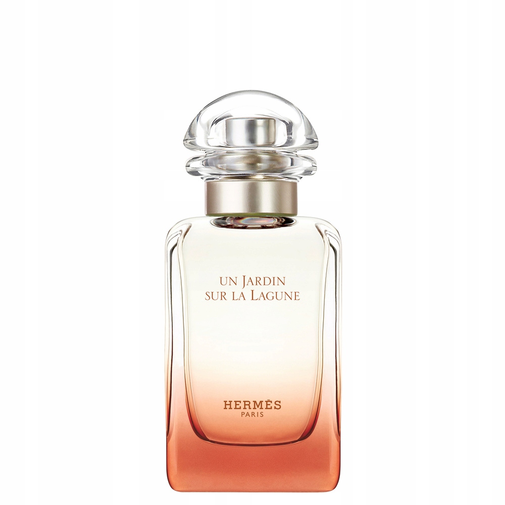 Hermes Un Jardin Sur La Lagune toaletní voda sprej 50 ml