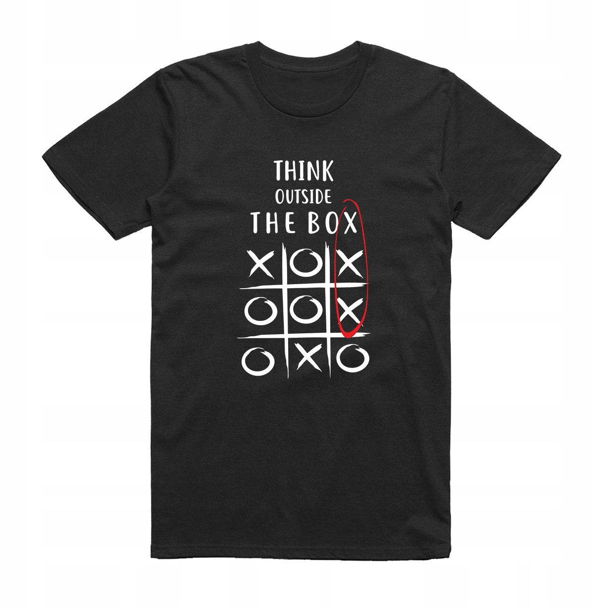 

XL - Koszulka T-shirt Prezent Urodziny Think Modna