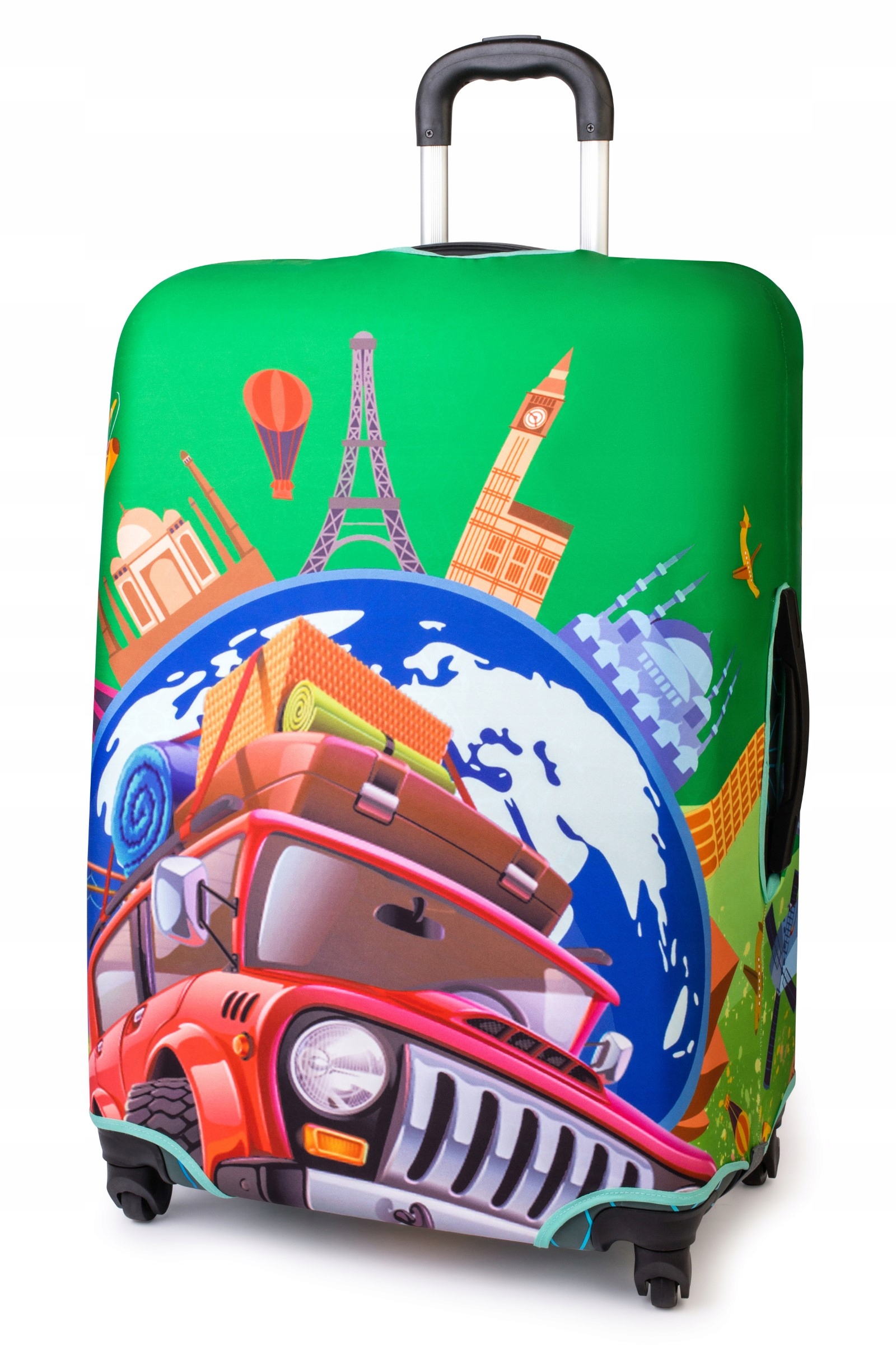 

Pokrowiec Na Walizkę Ochronny Etui Globe M