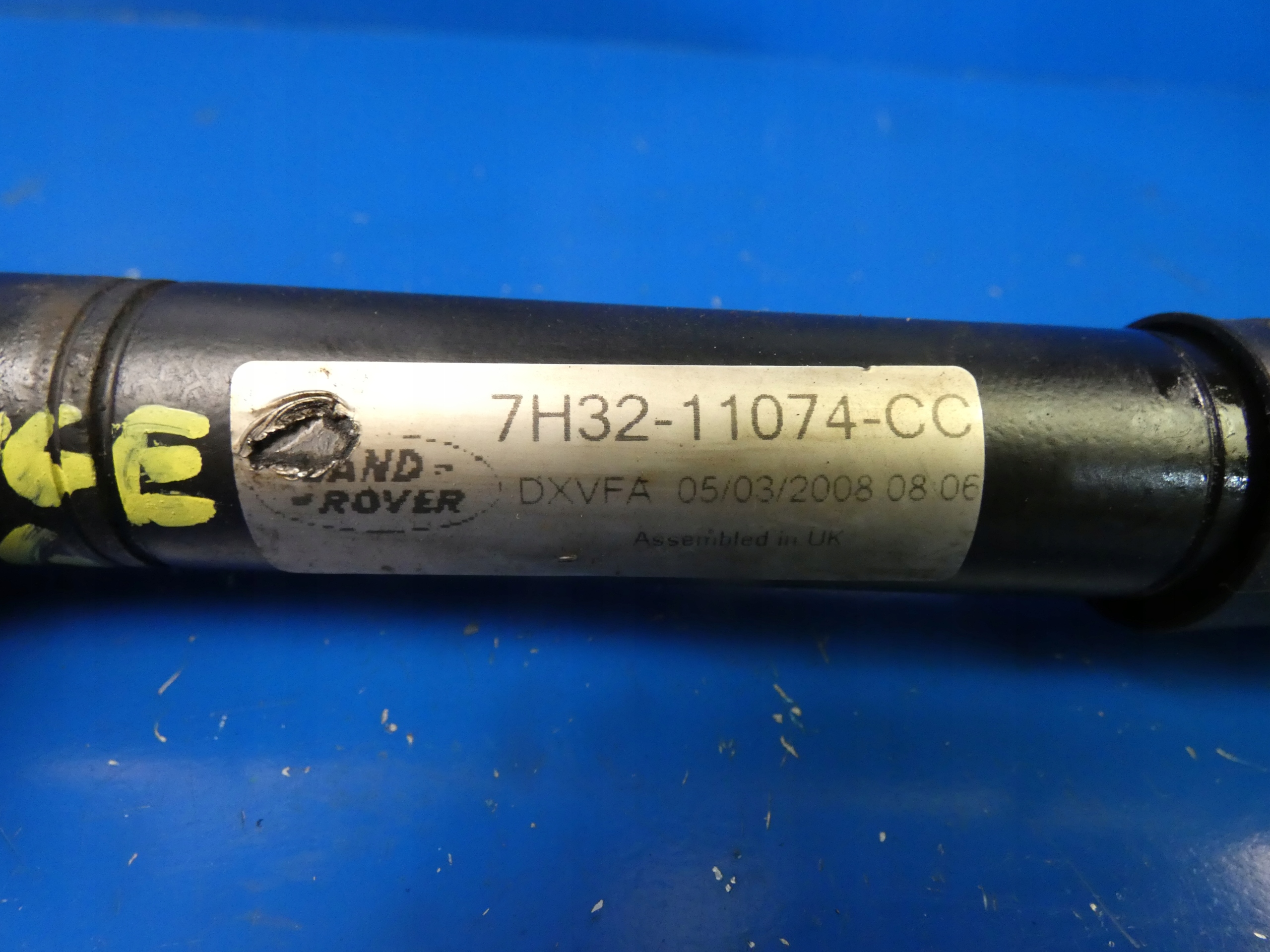 RANGE ROVER SPORT L320 L322 shock absorber damper