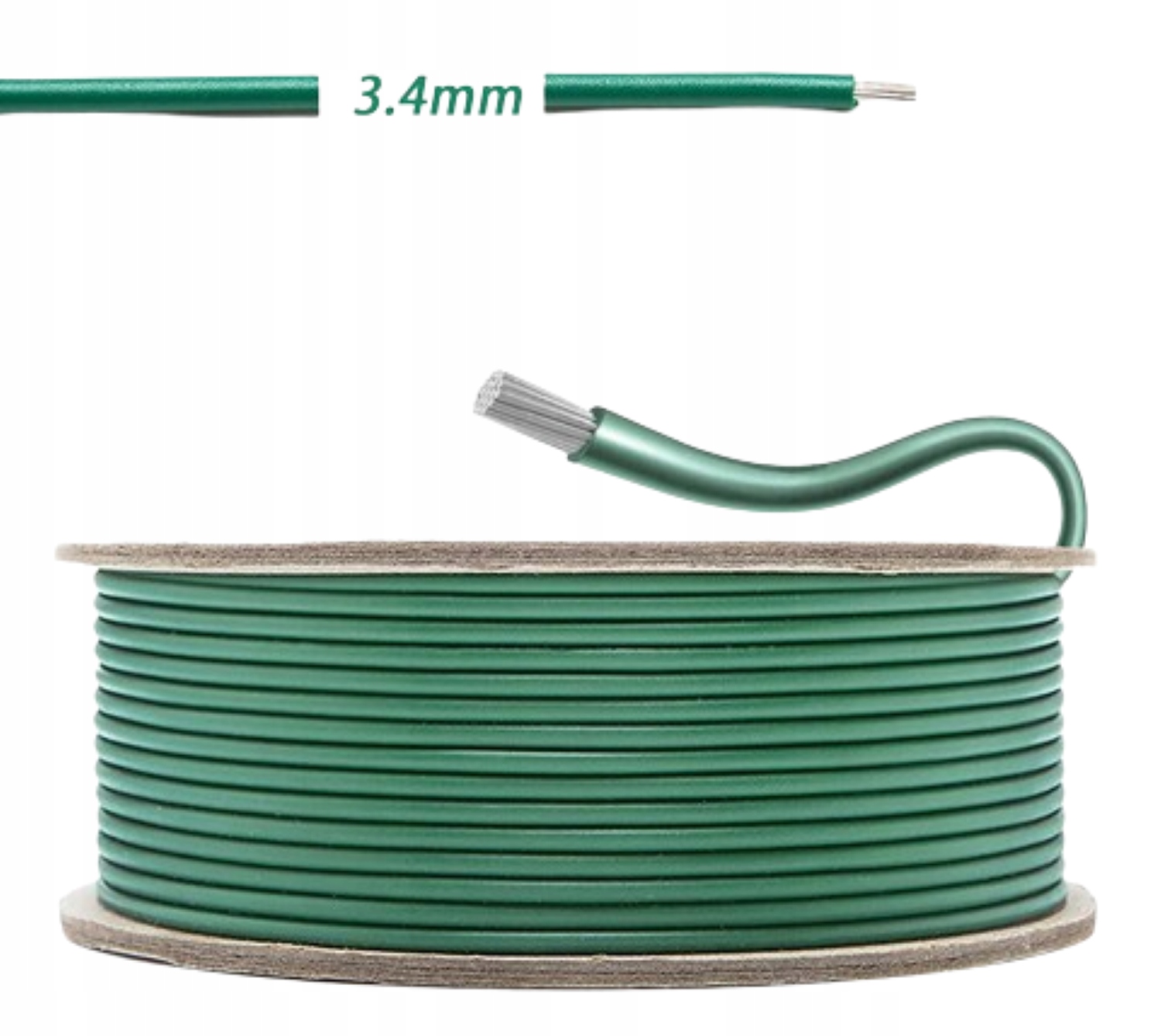 Obmedzovací Kábel Pre Kosačky Záhradných Robotických Kosačiek 500 M