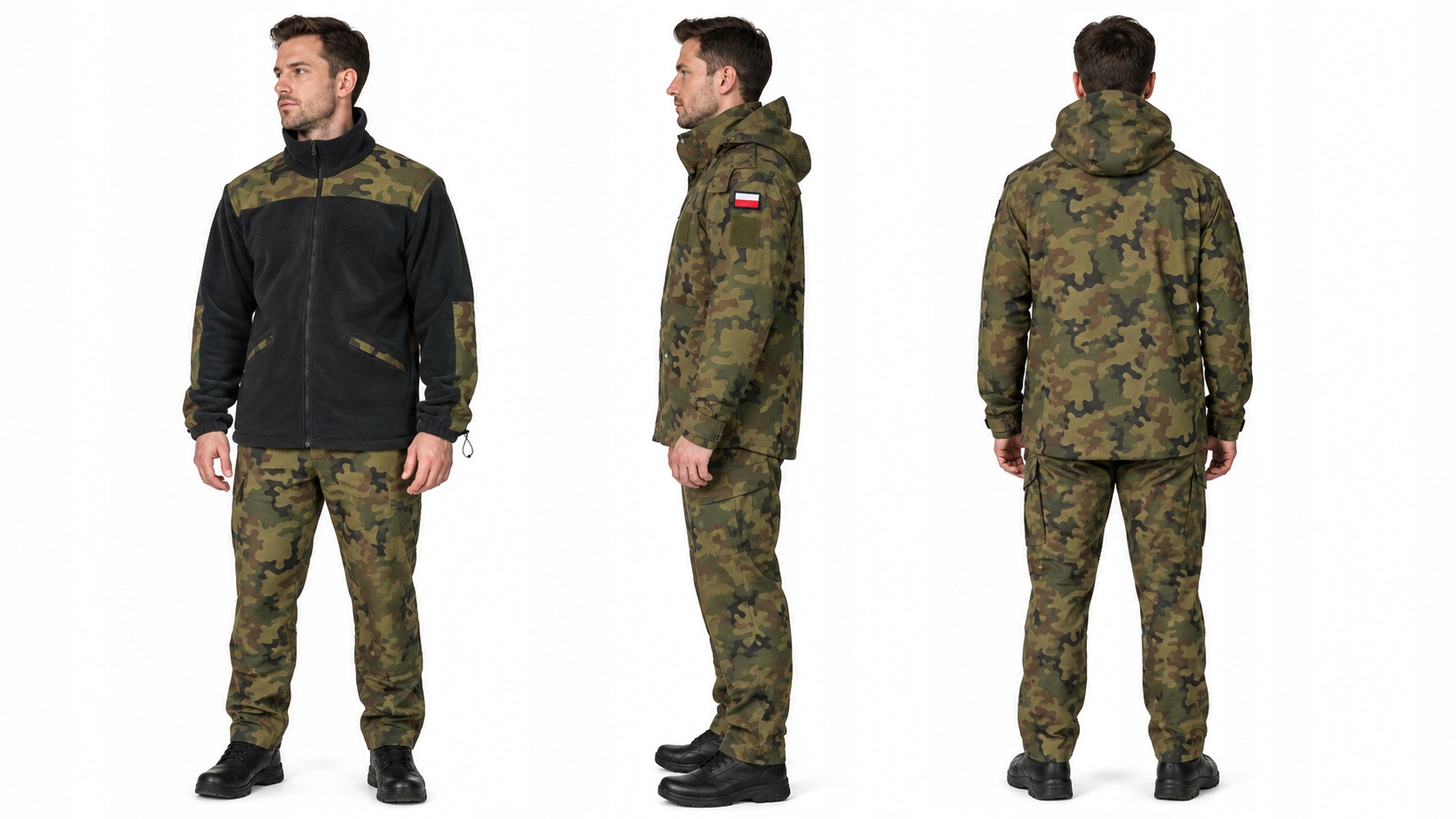 Ochranné oblečení gore-tex komplet bez popruhů 128/MON 112/178/106