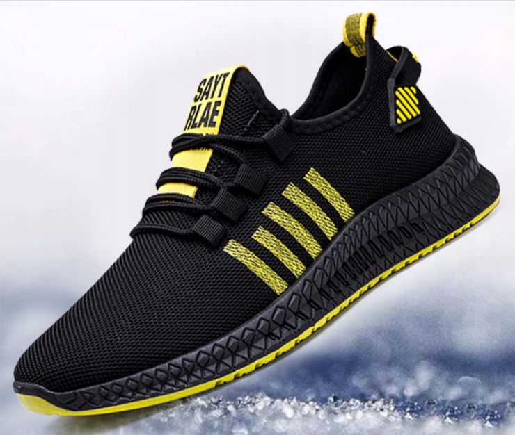 BUTY ADIDASY SPORTOWE OBUWIE LEKKIE R.43 Marka inna