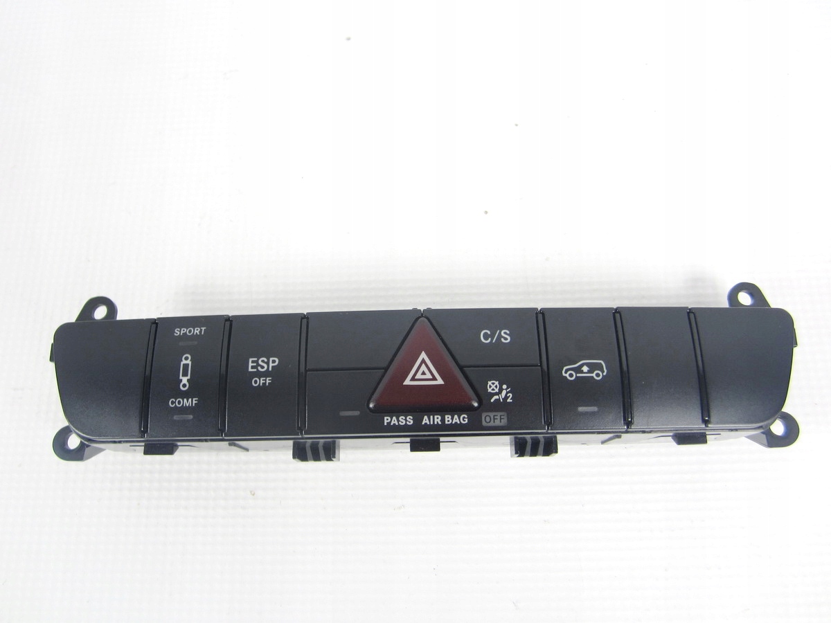 PANEL LUCI LUCI DI EMERGENZA DELLA SOSPENSIONE MERCEDES W251
